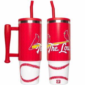 Cardinals City Connect Tumbler Giveaway 2025 Cardinals City Connect Tumbler Giveaway 2025