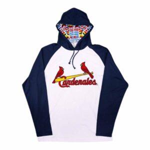 Cardinals Fiesta Cardenales Hoodie Long Sleeve Giveaway 2025