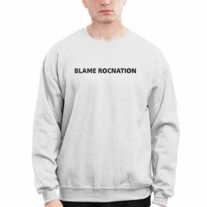 Charlamagne tha God Blame Rocnation Shirt 1 Charlamagne tha God Blame Rocnation Shirt