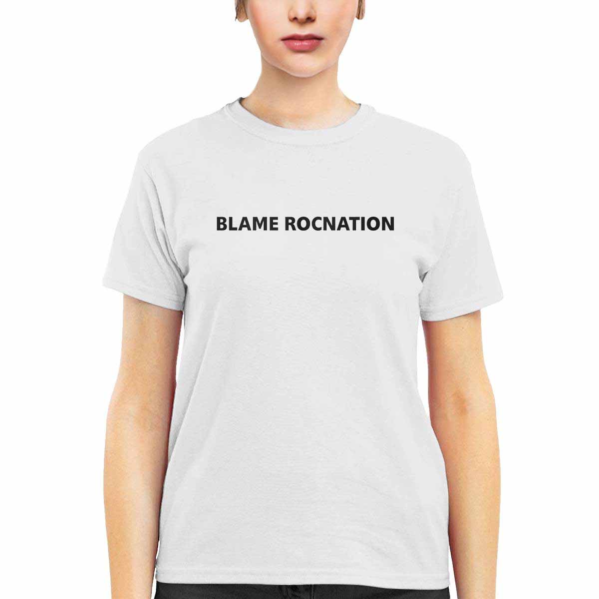 Charlamagne tha God Blame Rocnation Shirt Charlamagne tha God Blame Rocnation Shirt