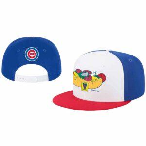 Chicago National Hot Dog Month Cubs Cap Giveaway 2025 Chicago National Hot Dog Month Cubs Cap Giveaway 2025