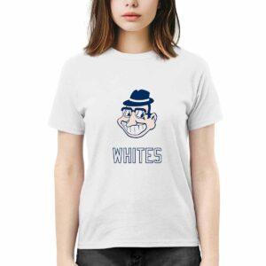 Chief Wahoo Cleveland White Shirt Chief Wahoo Cleveland White Shirt