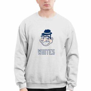 Chief Wahoo Cleveland White Shirt 2 Chief Wahoo Cleveland White Shirt