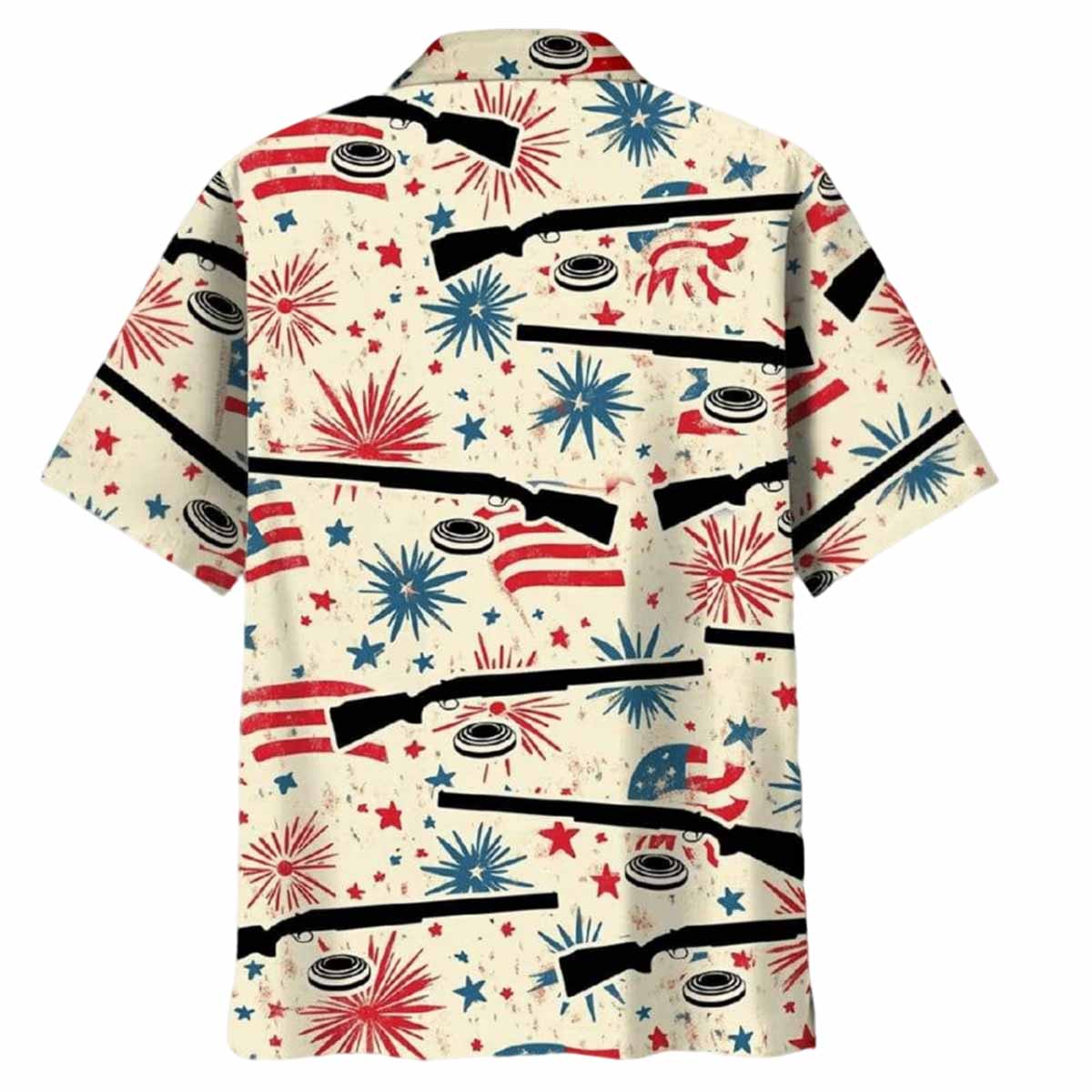 Clay Shooting USA Hawaiian Shirt Clay Shooting USA Hawaiian Shirt
