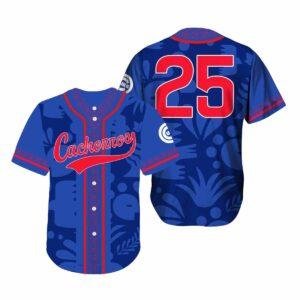 Cubs Hispanic and Latino Heritage Jersey 2025 Giveaway Cubs Hispanic and Latino Heritage Jersey 2025 Giveaway