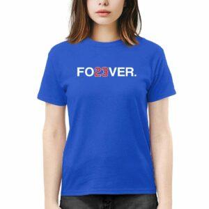 Cubs Ryne Sandberg FO23VER Forever 23 Shirt Cubs Ryne Sandberg FO23VER Forever 23 Shirt