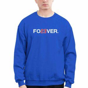 Cubs Ryne Sandberg FO23VER Forever 23 Shirt