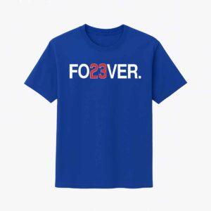 Cubs Ryne Sandberg FO23VER Shirt
