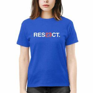 Cubs Ryne Sandberg Res23ct Shirt