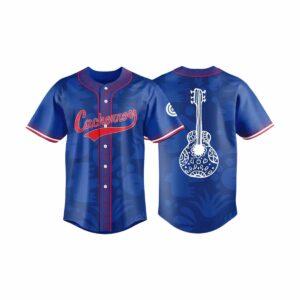 Cubs x Hispanic and Latino Heritage Jersey 2025 Cubs x Hispanic and Latino Heritage Jersey 2025