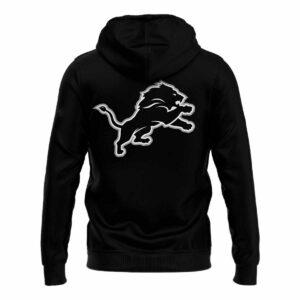 Dan Campbell Lions Villain 2025 Hoodie