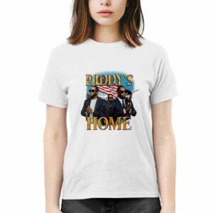 Diddy's Home Shirt