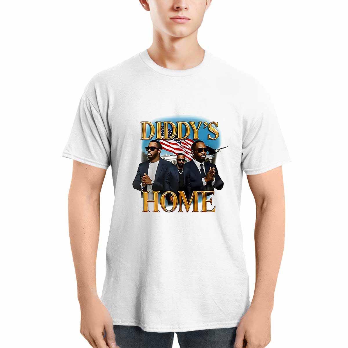 Diddy’s Home Shirt Diddy’s Home Shirt