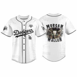 Dodgers Morgan Wallen Jersey 2025 Dodgers Morgan Wallen Jersey 2025