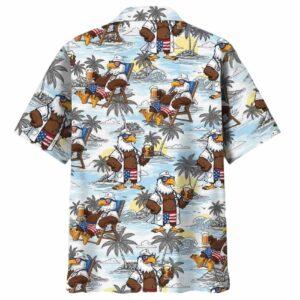 Eagles American Funny Doctor Hawaiian Shirt 1 Eagles American Funny Doctor Hawaiian Shirt