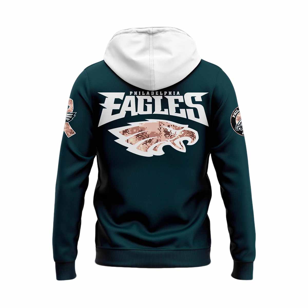 Eagles x Military Day 2025 Hoodie Eagles x Military Day 2025 Hoodie