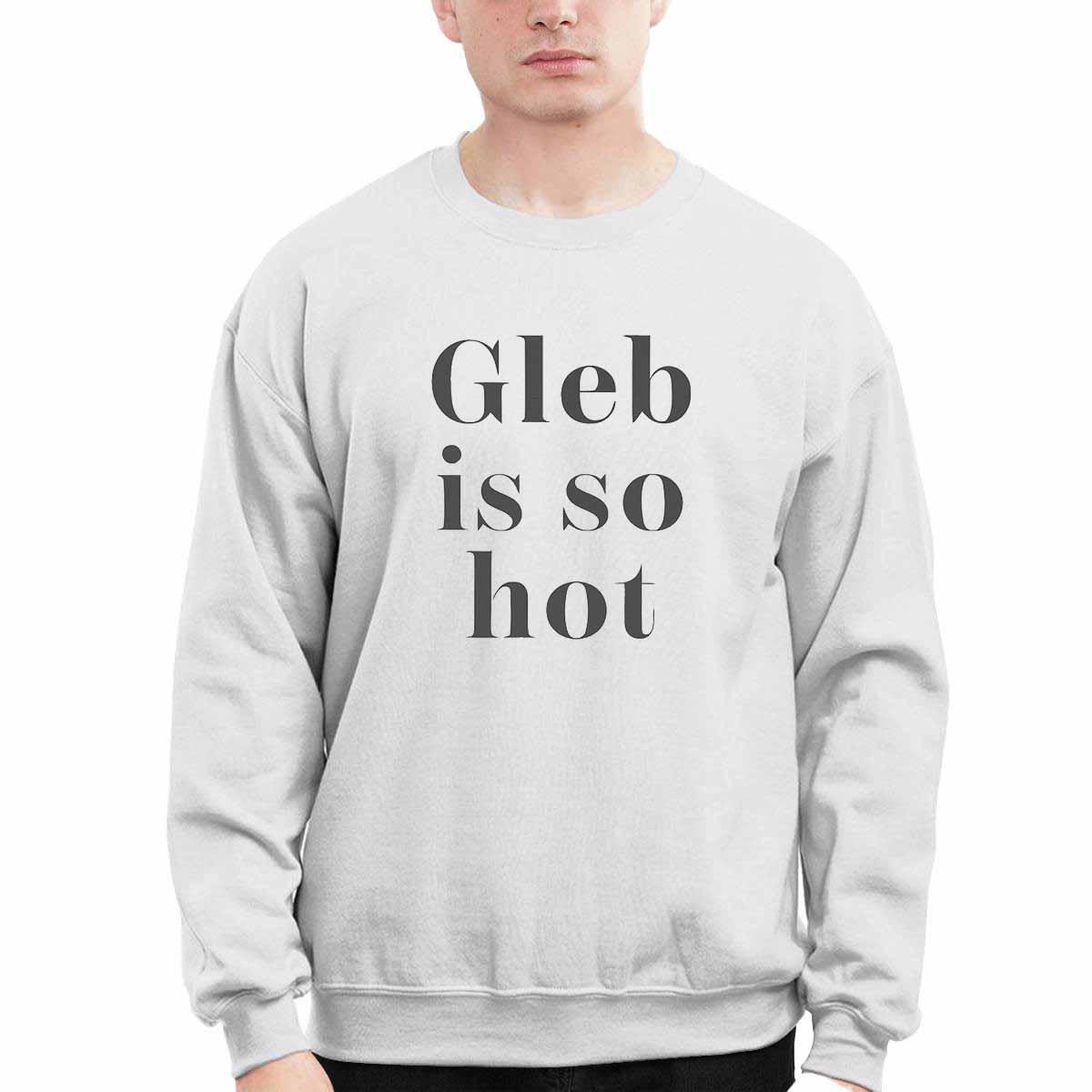 Ezra Sosa Gleb Is So Hot Shirt Ezra Sosa Gleb Is So Hot Shirt