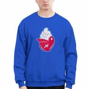 Fightin Phils Alec Bohm Ice Cream Shirt Giveaway 2025