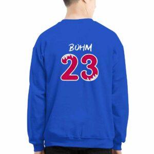 Fightin Phils Alec Bohm Ice Cream Shirt Giveaway 2025