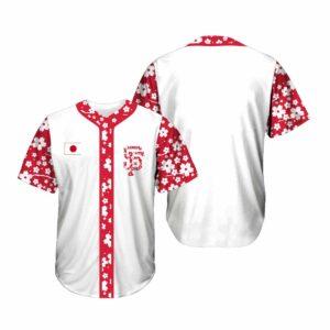 Giants 2025 Japanese Heritage Night Baseball Jersey Giants 2025 Japanese Heritage Night Baseball Jersey