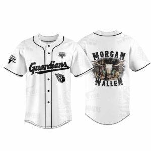Guardians Morgan Wallen Jersey 2025 Guardians Morgan Wallen Jersey 2025