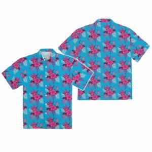 Hibiscus Ready Or Not Hawaiian Shirt
