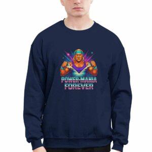 Hulk Hogan Power Mania Forever Shirt 3 Hulk Hogan Power Mania Forever Shirt