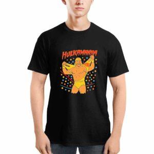 Hulk Hogan Ripped Hulkamania Wrestling 2025 Shirt