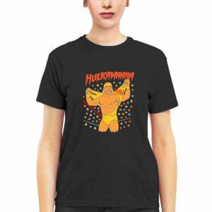 Hulk Hogan Ripped Hulkamania Wrestling 2025 Shirt