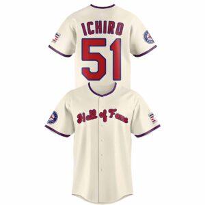 Ichiro Hall Of Fame Jersey 2025 Ichiro Hall Of Fame Jersey 2025