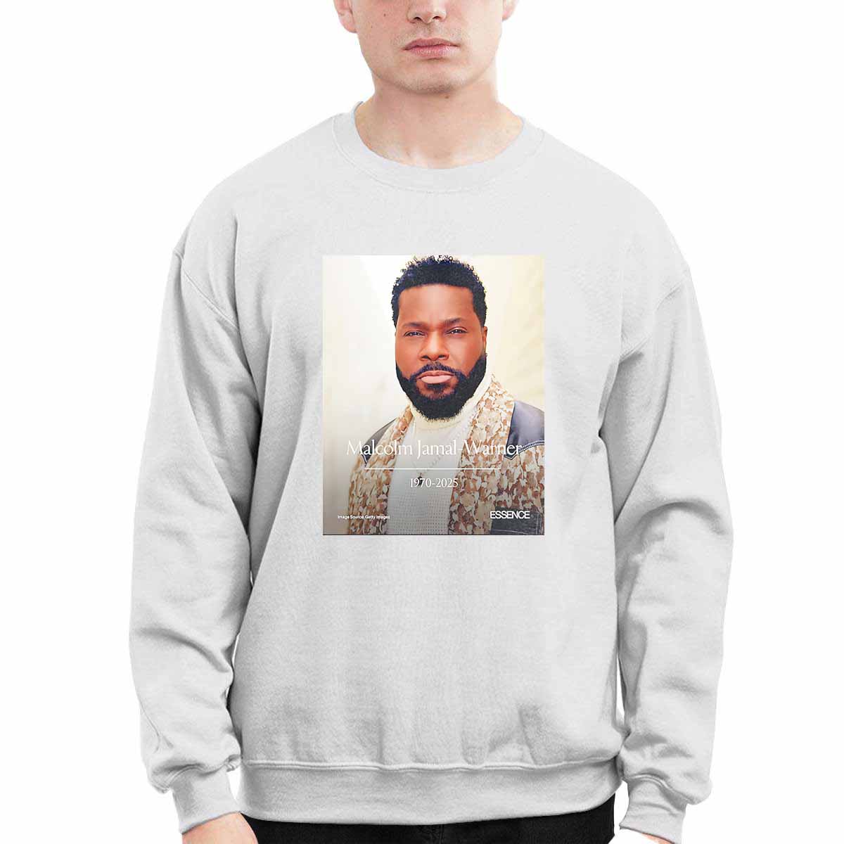 In loving memory Malcolm Jamal Warner 1970 2025 Shirt In loving memory Malcolm Jamal Warner 1970 2025 Shirt