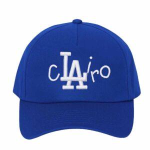 LA Dodgers Clairo Hat LA Dodgers Clairo Hat