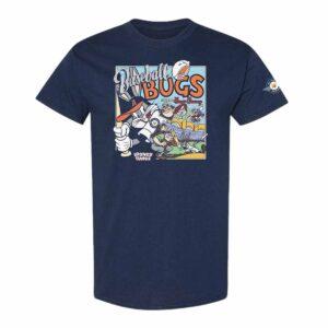 Las Vegas Aviators Looney Tunes T-Shirt 2025 Giveaway