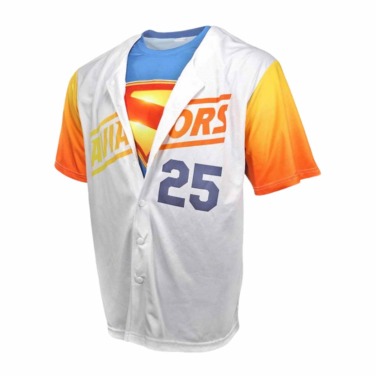 Las Vegas Aviators Superman Jersey 2025 Giveaway Las Vegas Aviators Superman Jersey 2025 Giveaway
