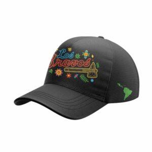 Los Bravos Night Braves Hat 2025 Los Bravos Night Braves Hat 2025