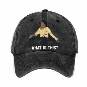 Malcolm Jamal Warner Gordon Gartrell What Is This Hat