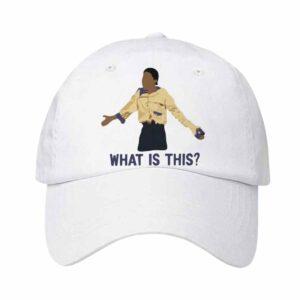 Malcolm Jamal Warner Gordon Gartrell What Is This Hat Malcolm Jamal Warner Gordon Gartrell What Is This Hat