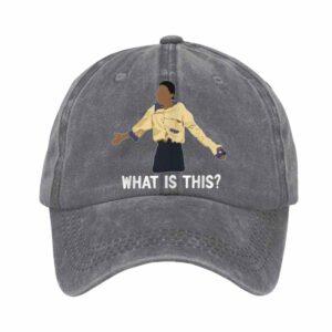 Malcolm Jamal Warner Gordon Gartrell What Is This Hat