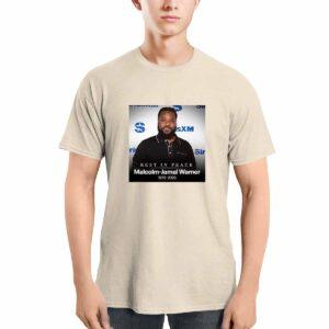 Malcolm Jamal Warner Rest In Peace 1970 2025 Shirt Malcolm Jamal Warner Rest In Peace 1970 2025 Shirt