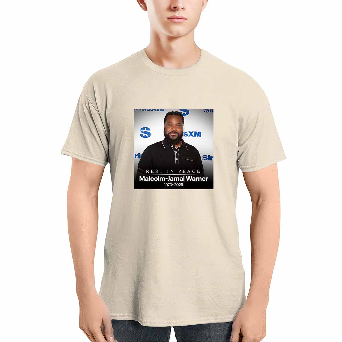 Malcolm Jamal Warner Rest In Peace 1970 2025 Shirt Malcolm Jamal Warner Rest In Peace 1970 2025 Shirt