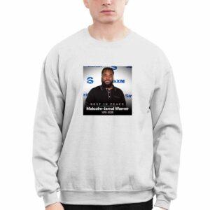 Malcolm Jamal Warner Rest In Peace 1970 2025 Shirt 2 Malcolm Jamal Warner Rest In Peace 1970 2025 Shirt