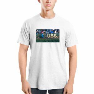 Man Catching Ball Cubs Shirt 2025 2 Man Catching Ball Cubs Shirt 2025