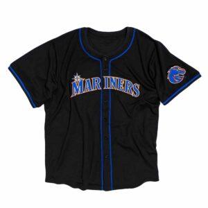 Mariners Boise State Day Jersey Giveaway 2025