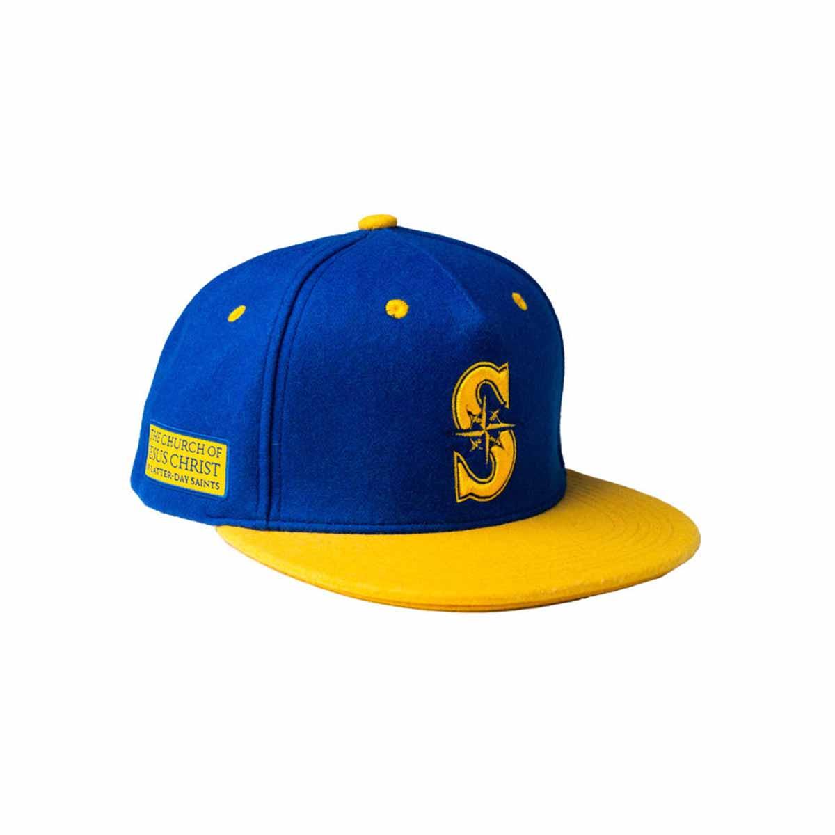 Mariners The Church of Jesus Christ of Latter day Saints Night Hat Giveaway 2025 Mariners The Church of Jesus Christ of Latter day Saints Night Hat Giveaway 2025