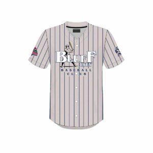 Memphis Redbirds Bluff City 2025 Baseball Jersey Giveaway