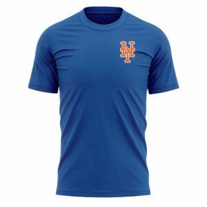 Mets Block Party David Wright Shirt