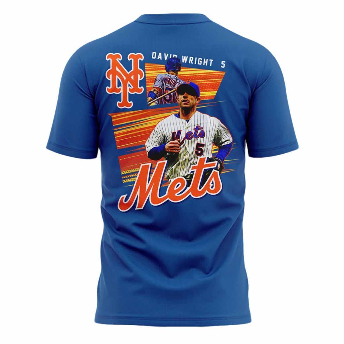 Mets Block Party David Wright Shirt Mets Block Party David Wright Shirt
