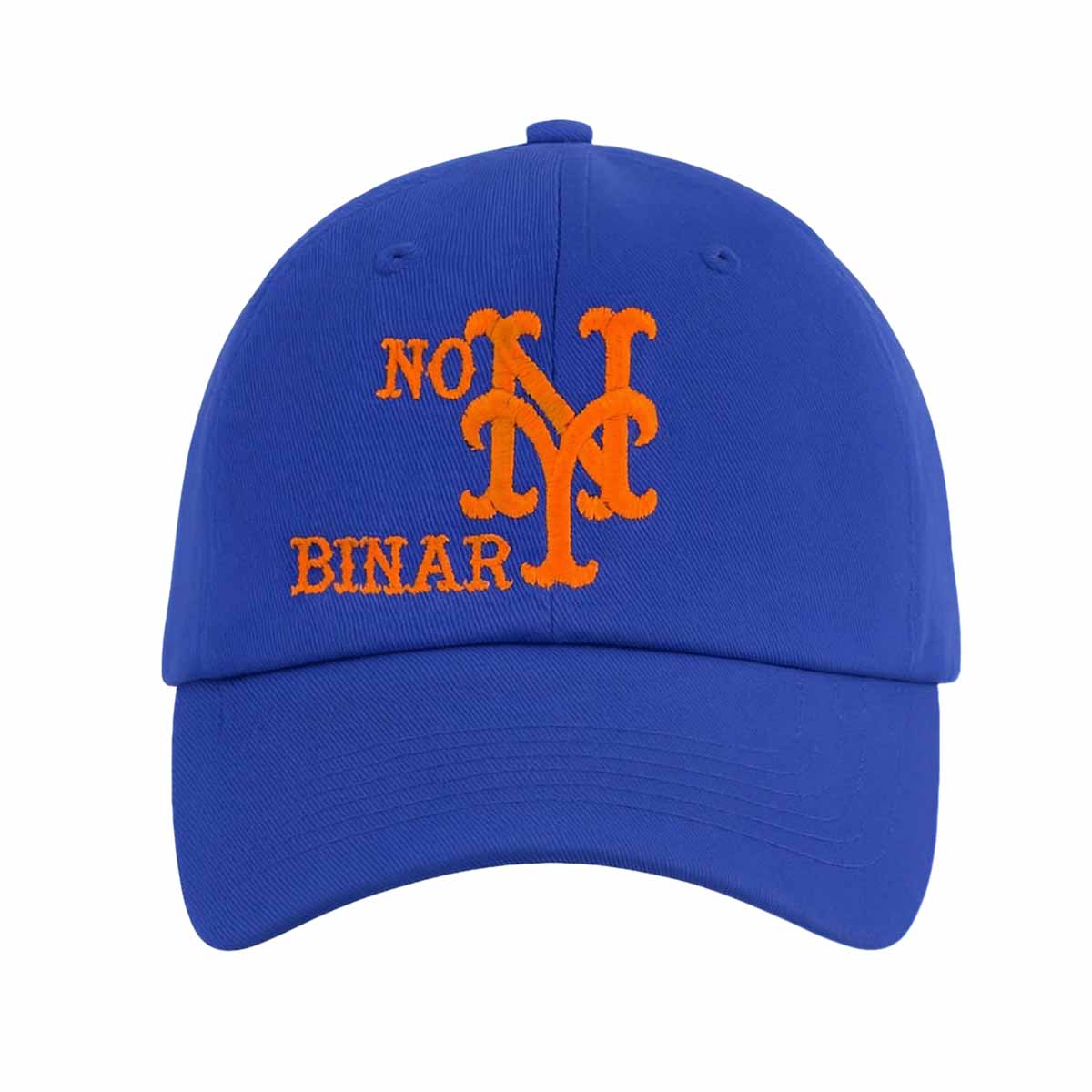 Mets NY Nonbinary Hat Mets NY Nonbinary Hat