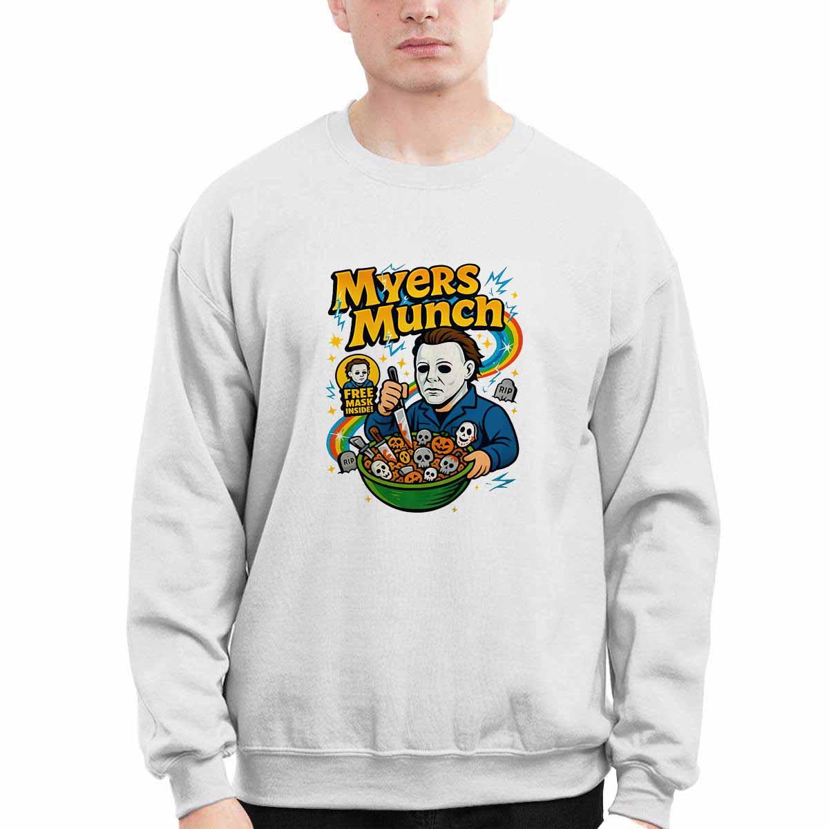 Michael Myers Myers Munch Halloween Shirt Michael Myers Myers Munch Halloween Shirt