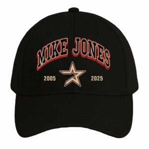 Mike Jones Astros 2005 Hat Mike Jones Astros 2005 Hat